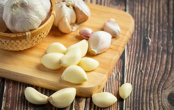 تصویر 1 از فروش سیر سفید همدان + قیمت خرید به صرفه